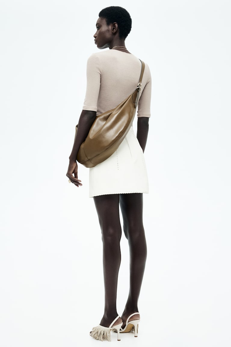 H&M T-Shirt aus Pima-Baumwolle Rabatte dieses Monats