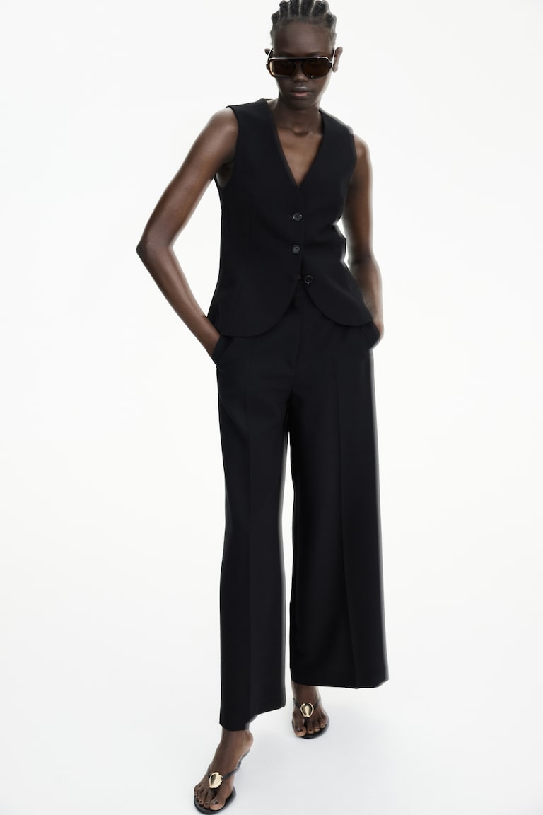 H&M Weite Hose Kostenloser Versand