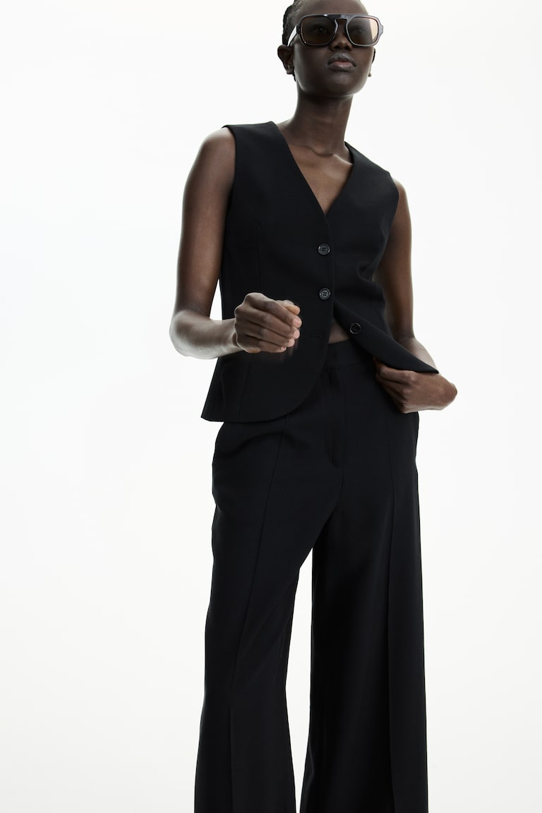 H&M Weite Hose Fabrik Onlineshop