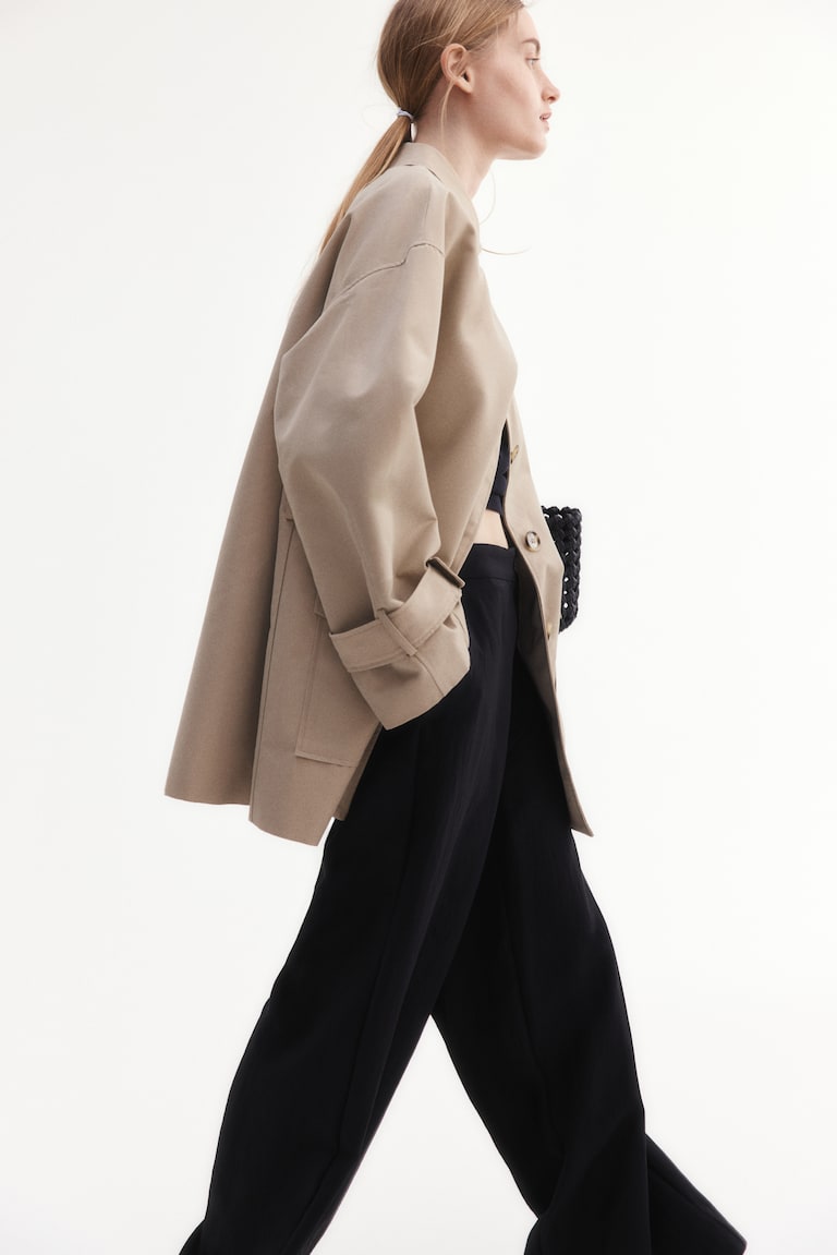 H&M Weite elegante Hose Versandkostenfrei