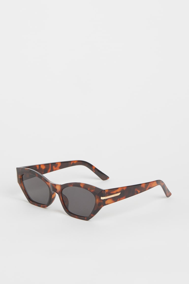 H&M Cat-Eye-Sonnenbrille Cyber Monday