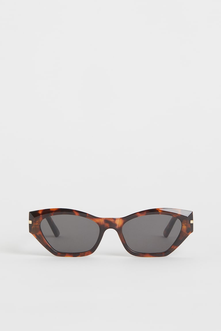 H&M Cat-Eye-Sonnenbrille Cyber Monday