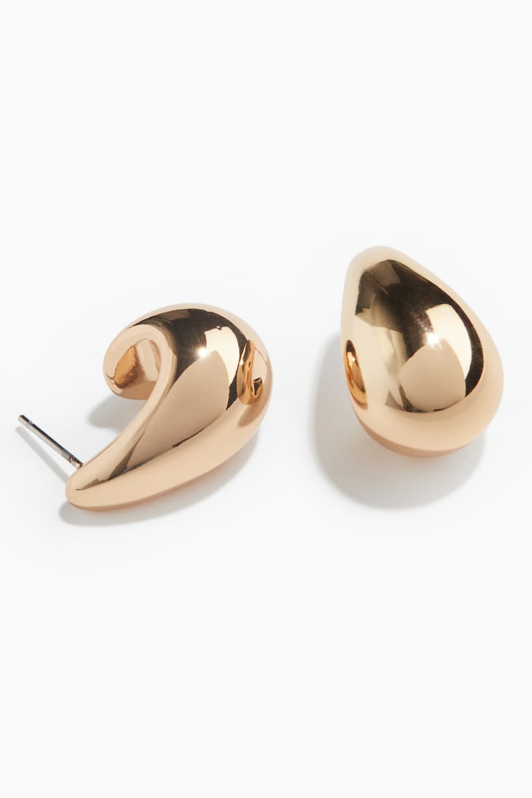 H&M Chunky Ohrringe Jubiläumsangebot