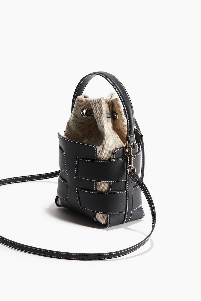 H&M Crossbody Bucket Bag Neuheiten