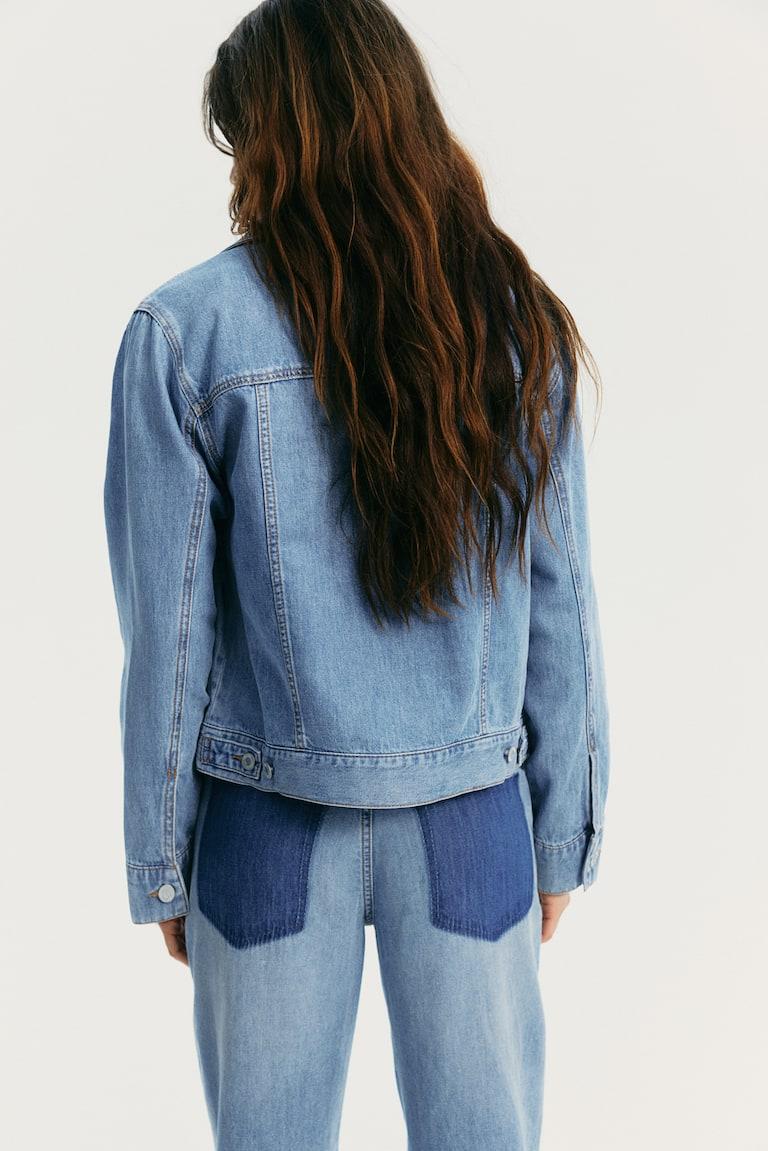 H&M Jeansjacke Super Rabatt
