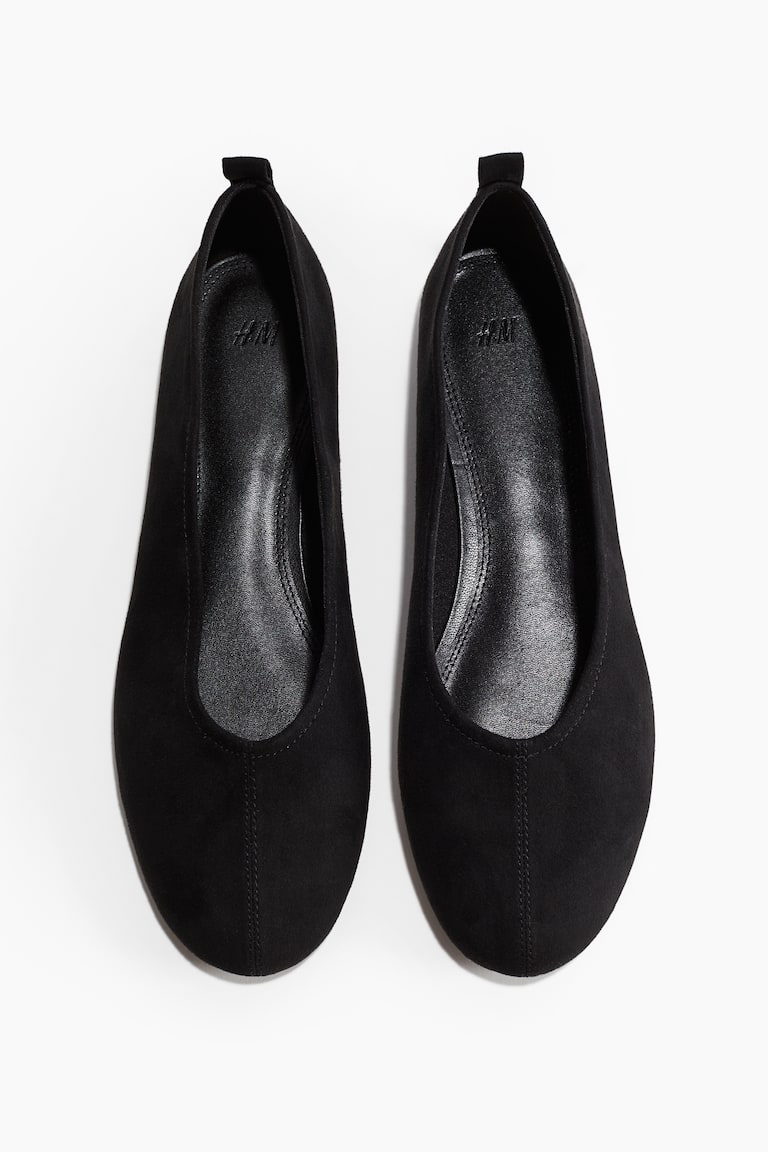 H&M Ballerinas Limitierter Zeitrabatt