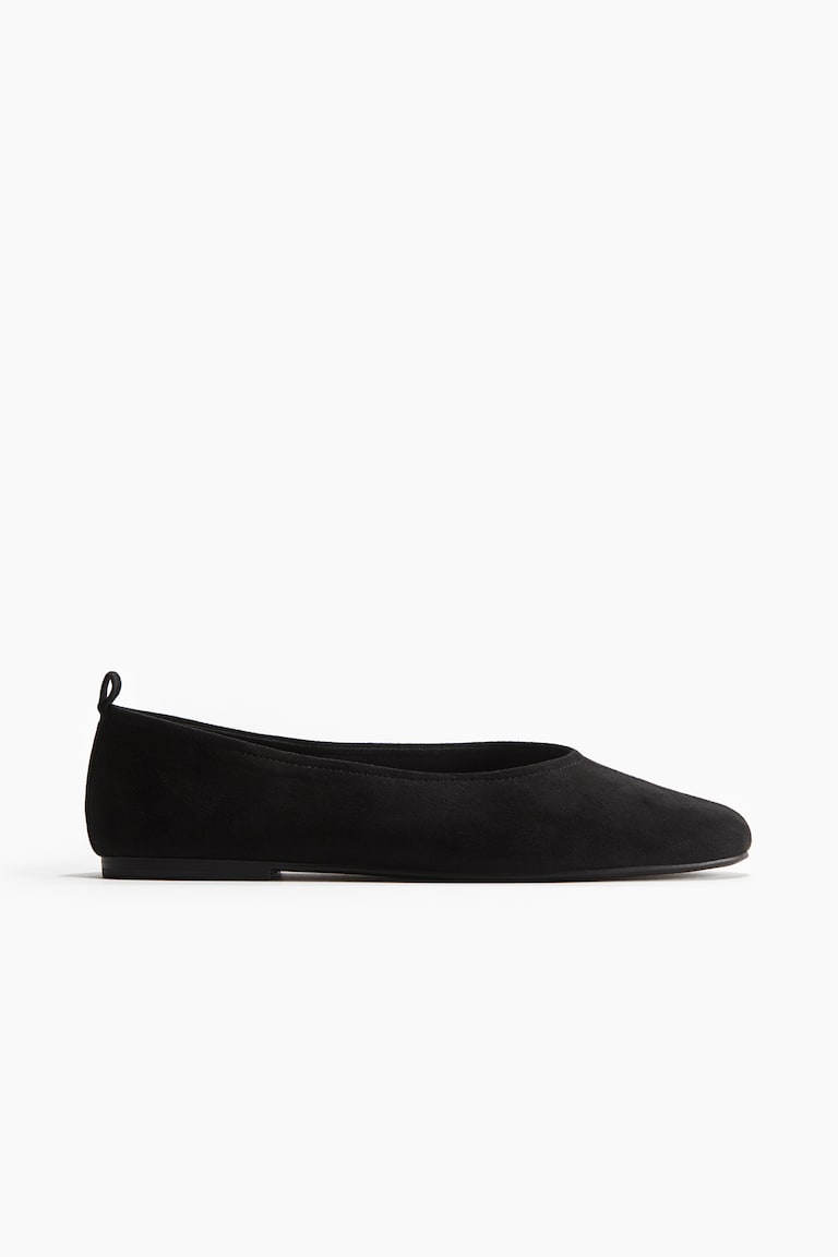 H&M Ballerinas Limitierter Zeitrabatt