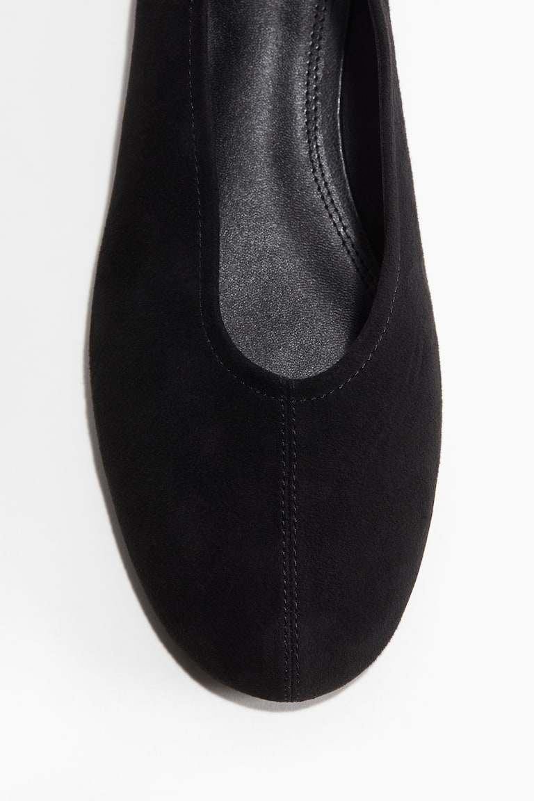 H&M Ballerinas Limitierter Zeitrabatt