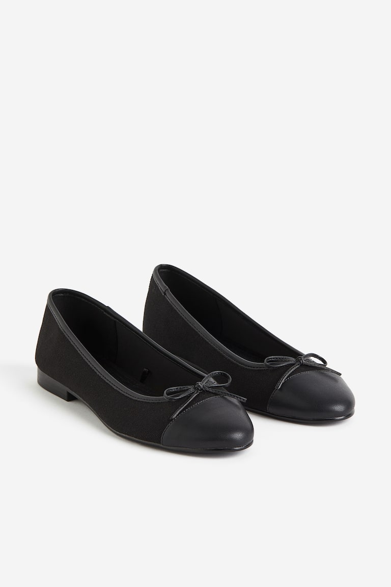 H&M Ballerinas Rabatt