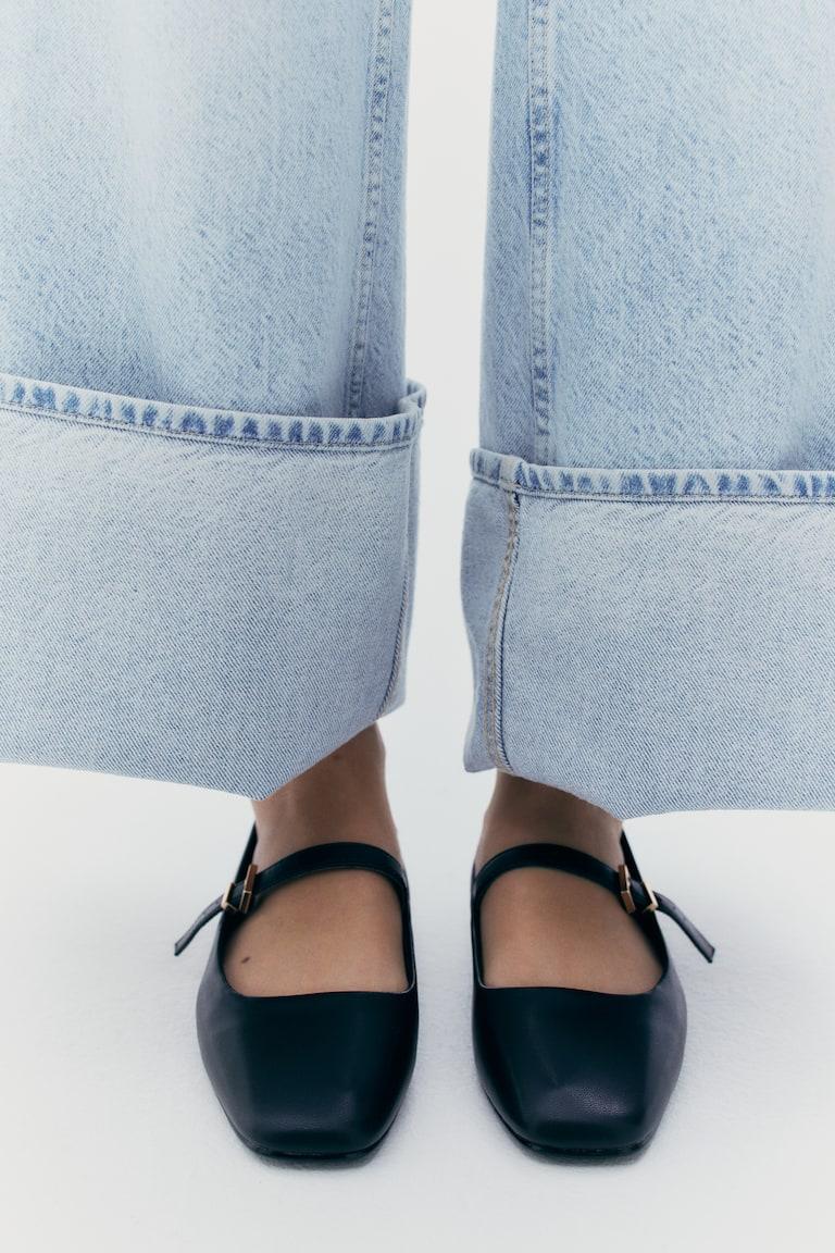 H&M Mary-Janes Flash Sale