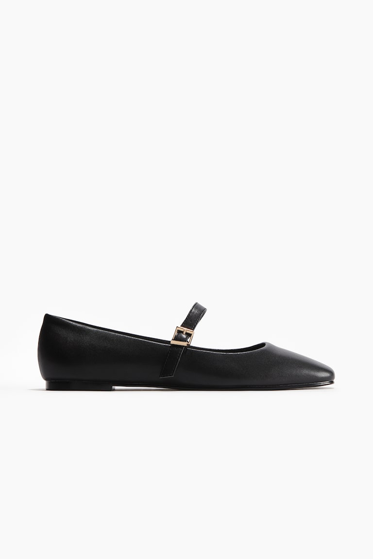 H&M Mary-Janes Flash Sale