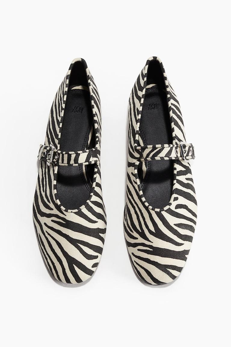 H&M Mary-Janes Online Shopping