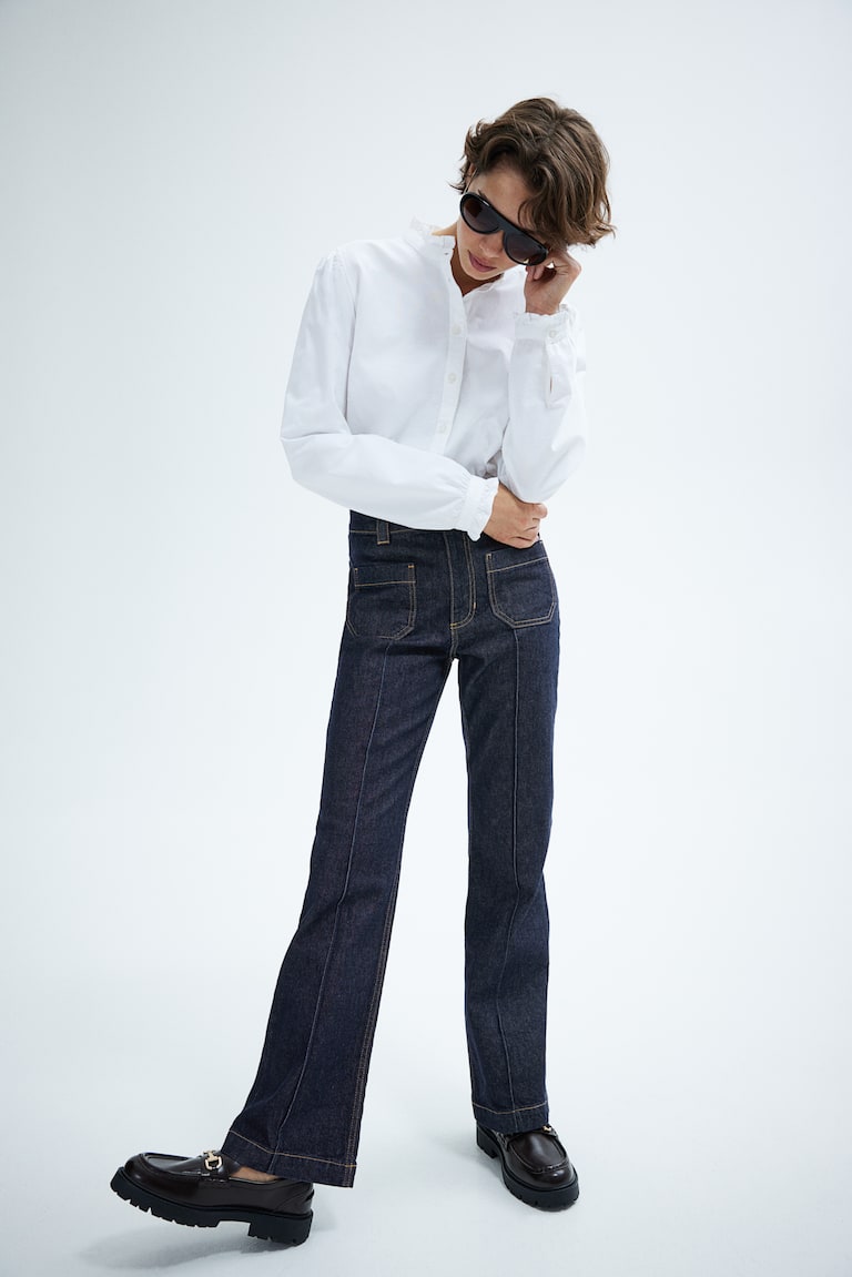 H&M Chunky Loafer Vatertagsangebot