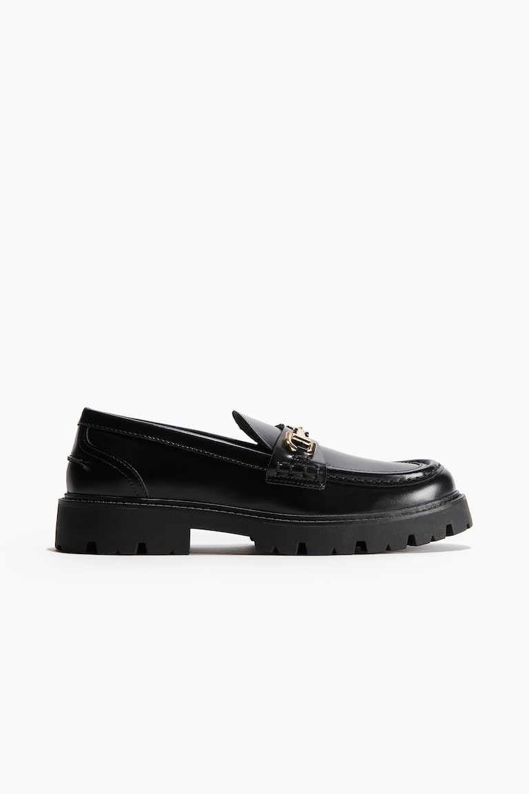 H&M Chunky Loafer Vatertagsangebot