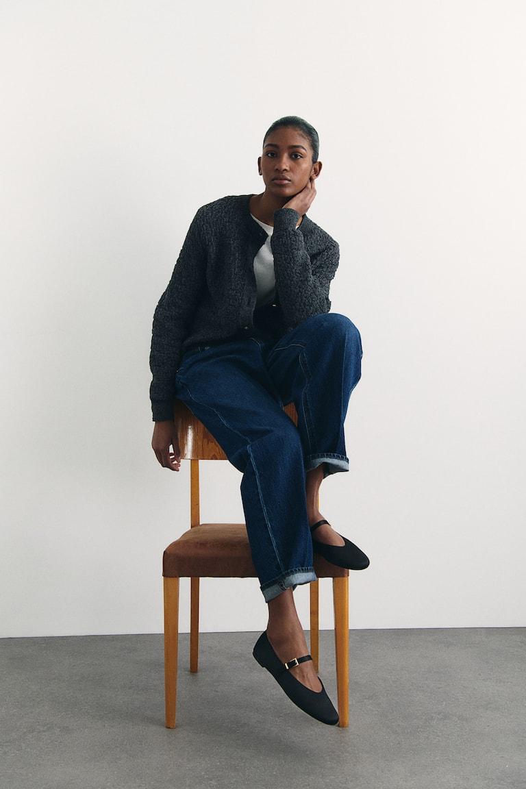 H&M Mary-Janes Neueste Mode
