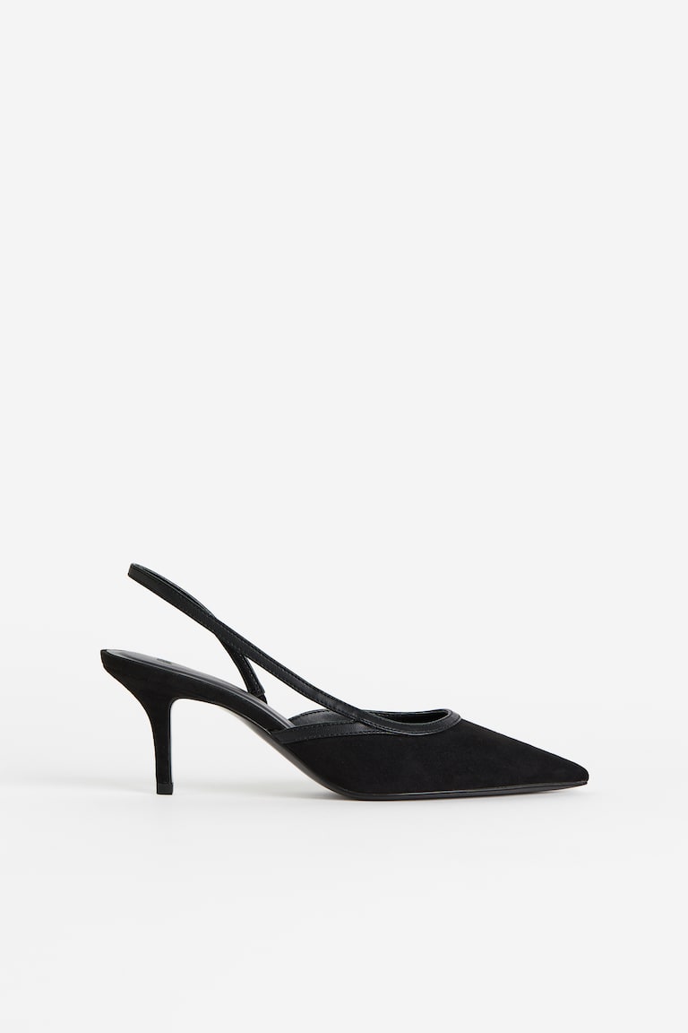 H&M Slingpumps Begrenzte Freigabe