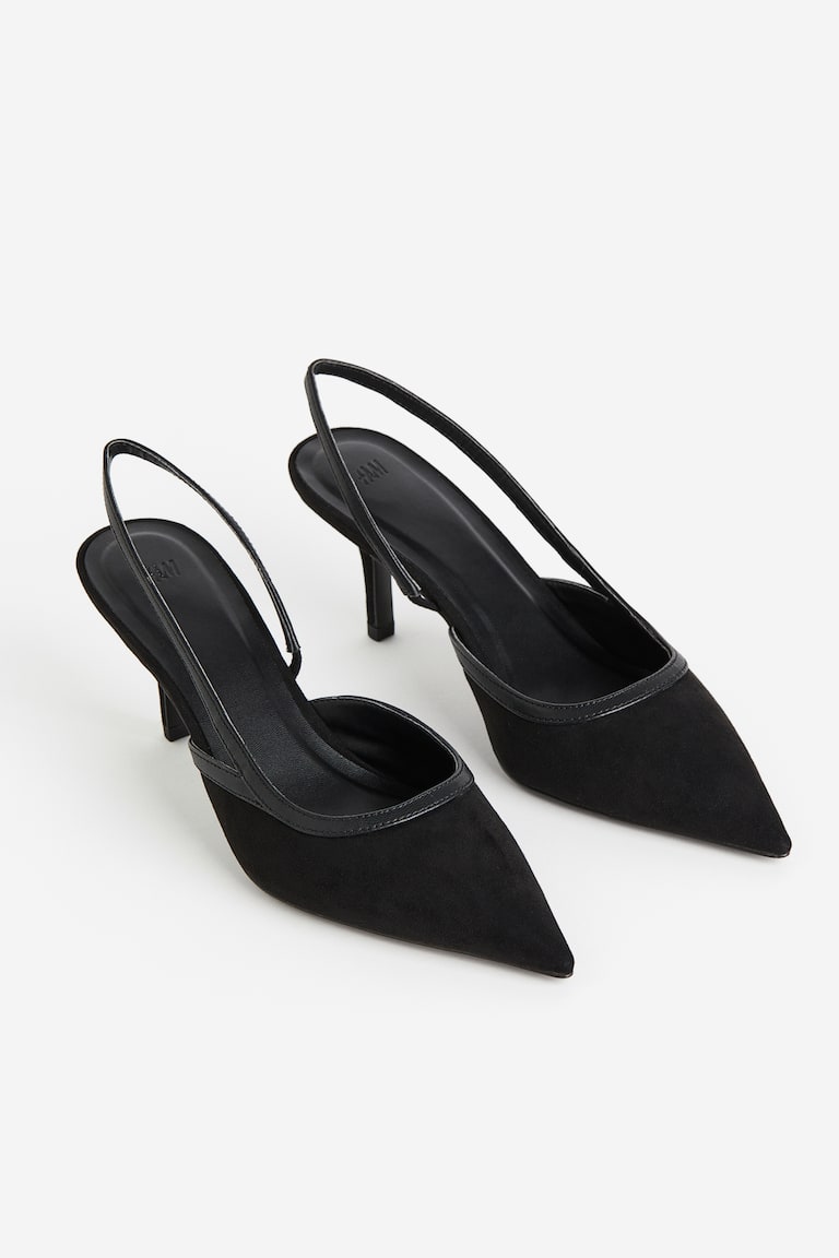 H&M Slingpumps Begrenzte Freigabe