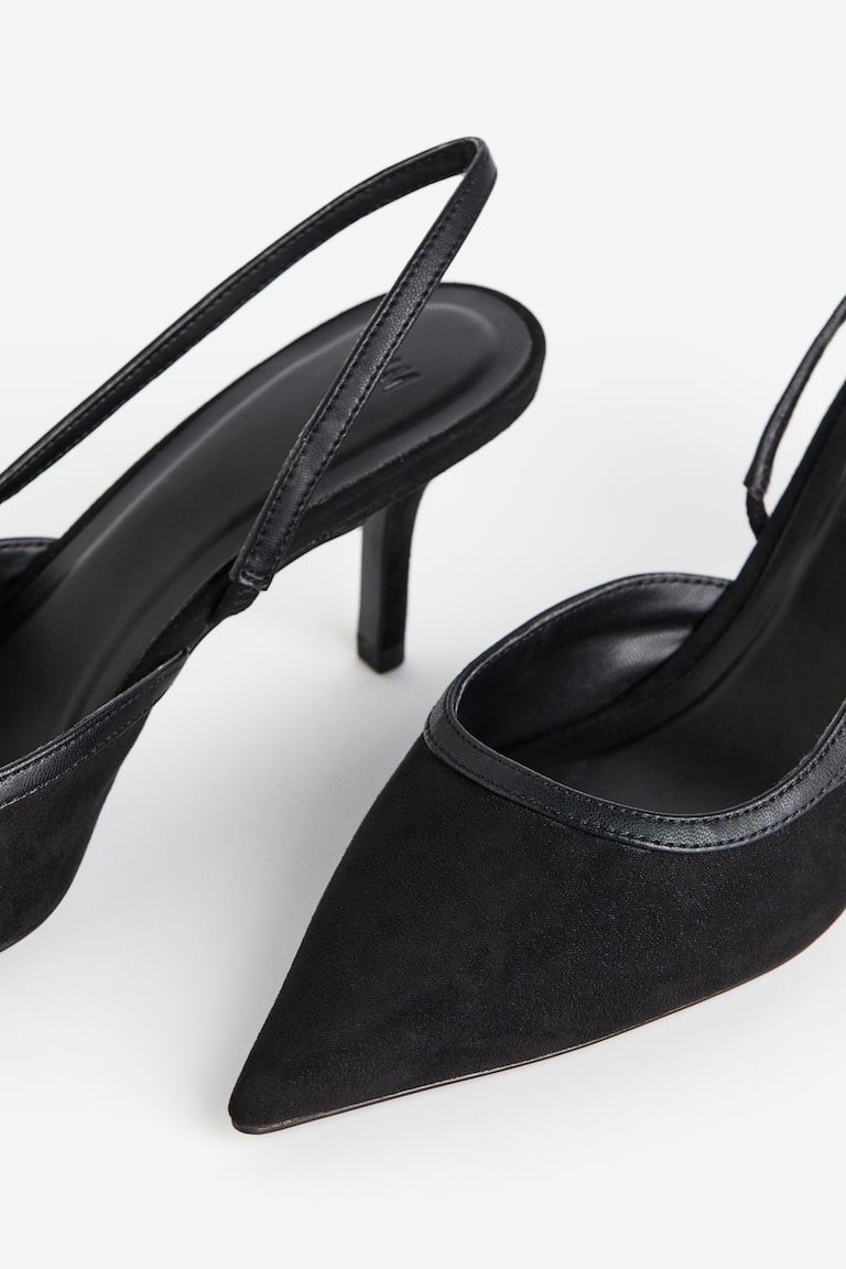 H&M Slingpumps Begrenzte Freigabe