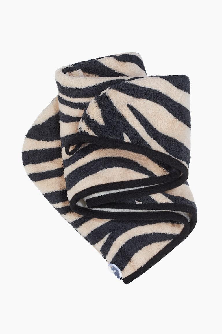 H&M Handtuchturban aus Mikrofaser Begrenzt auf 3 Tage