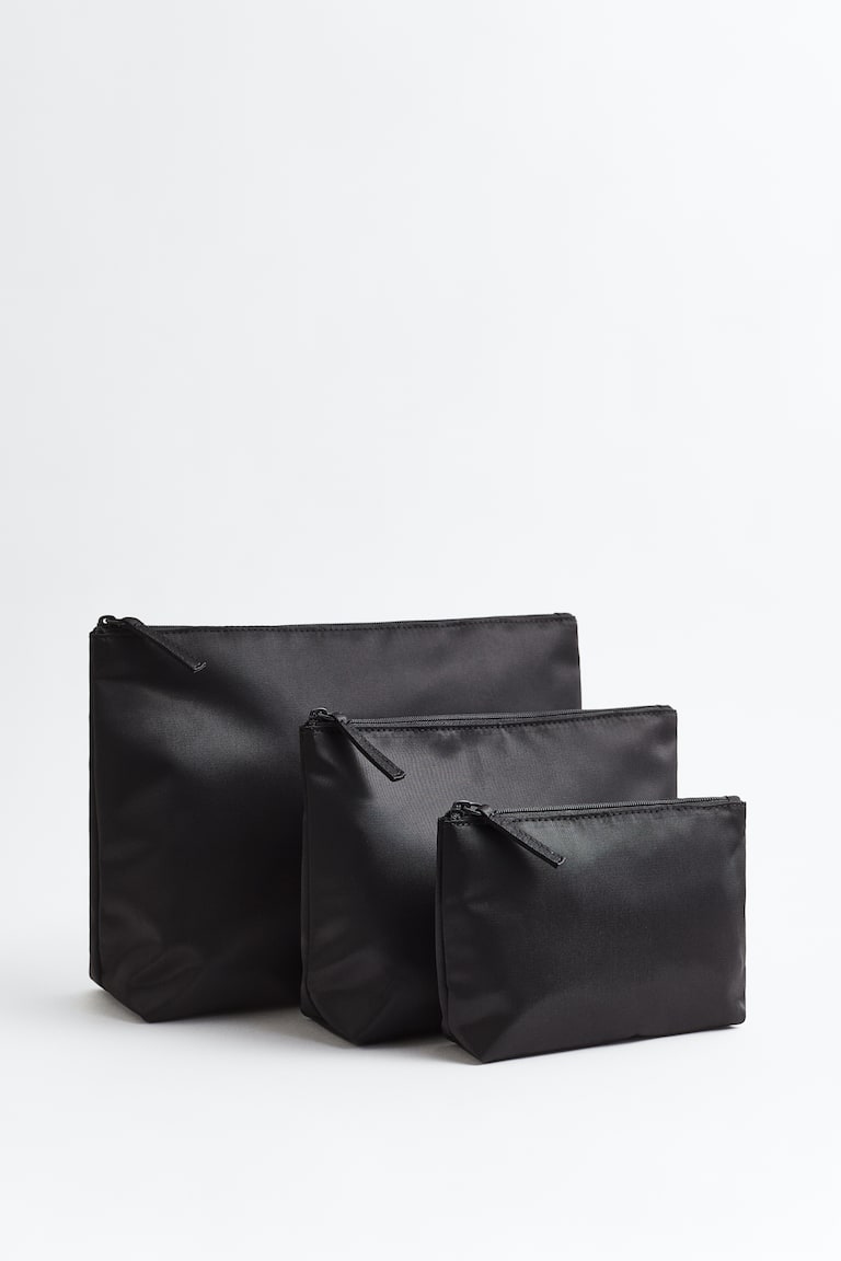 H&M 3er-Pack Kulturtaschen Speichern exportieren