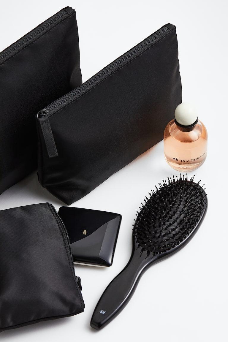 H&M 3er-Pack Kulturtaschen Black Friday Preise