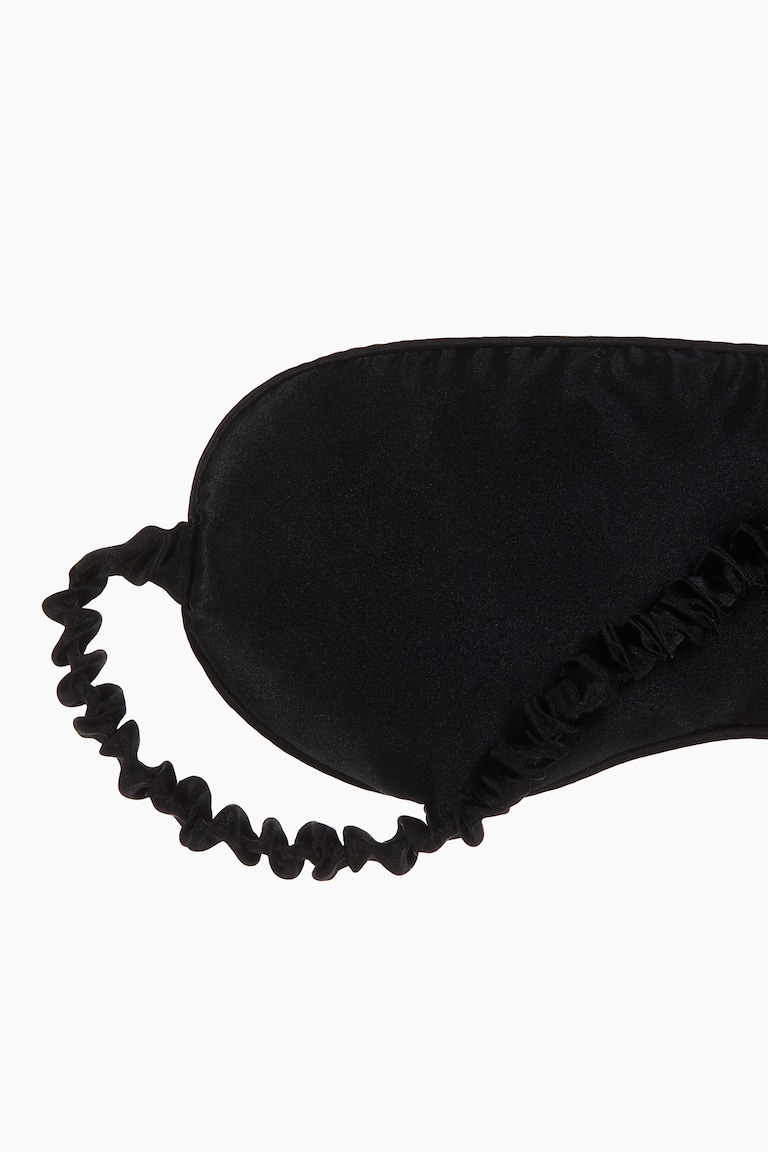 H&M Schlafmaske aus Seide zollfrei