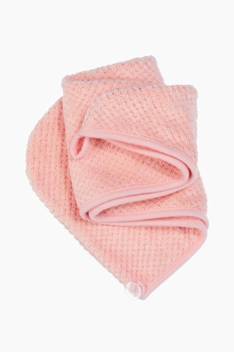H&M Handtuchturban aus Mikrofaser Rabatte dieses Monats