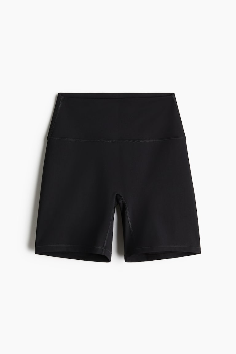 H&M Sport-Radlershorts mit SoftMove™ Kostenloser Versand
