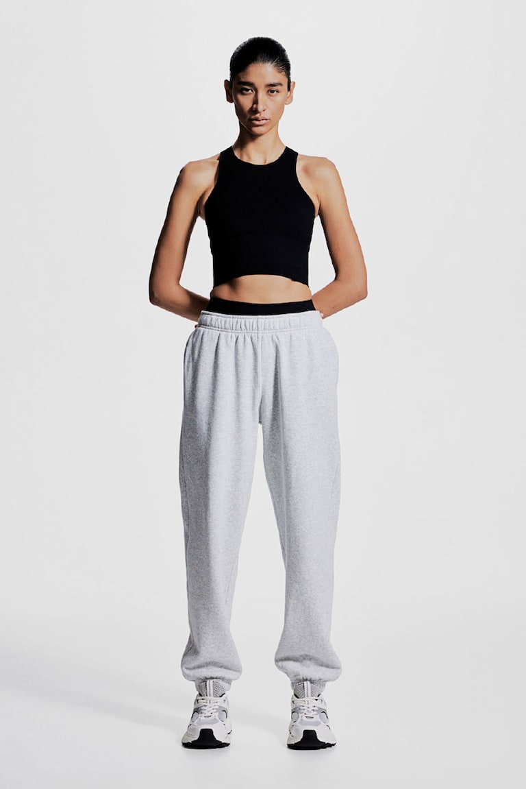 H&M Sport-BH mit DryMove™ Medium Support Großer Ausverkauf