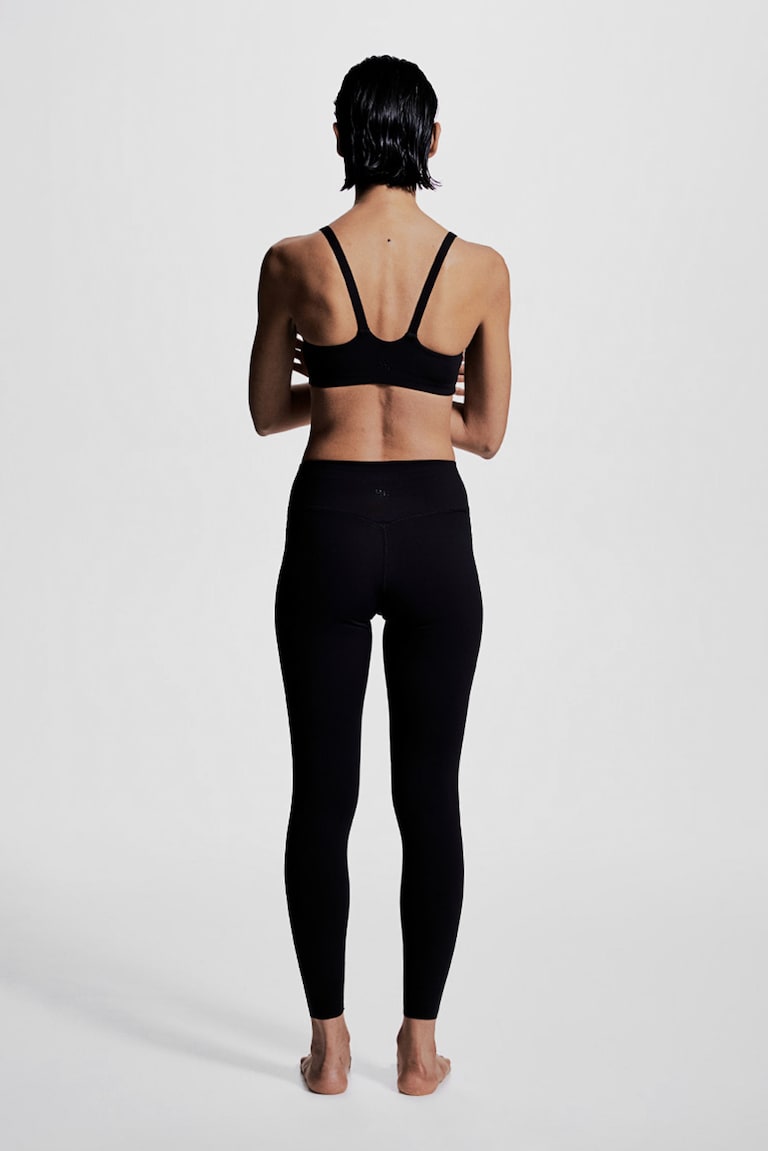 H&M Sportleggings mit SoftMove™ Vatertagsangebot