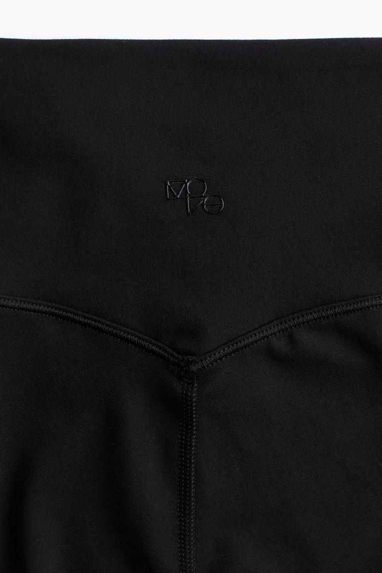 H&M Sportleggings mit SoftMove™ Vatertagsangebot