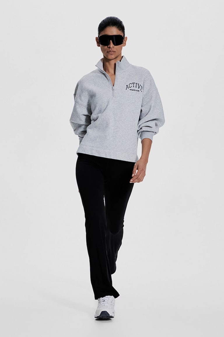 H&M Ausgestellte Sportleggings mit DryMove™ Valentinstagsangebot