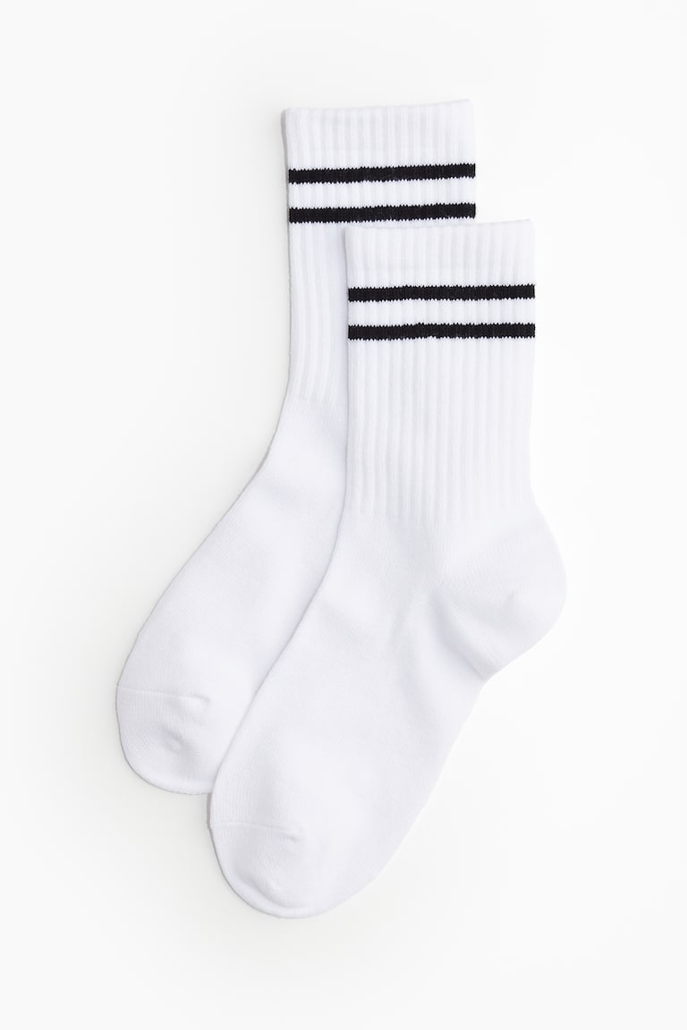 H&M 3er-Pack Sportsocken mit DryMove™ Heißer Verkauf