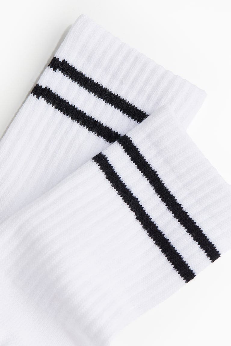H&M 3er-Pack Sportsocken mit DryMove™ Heißer Verkauf