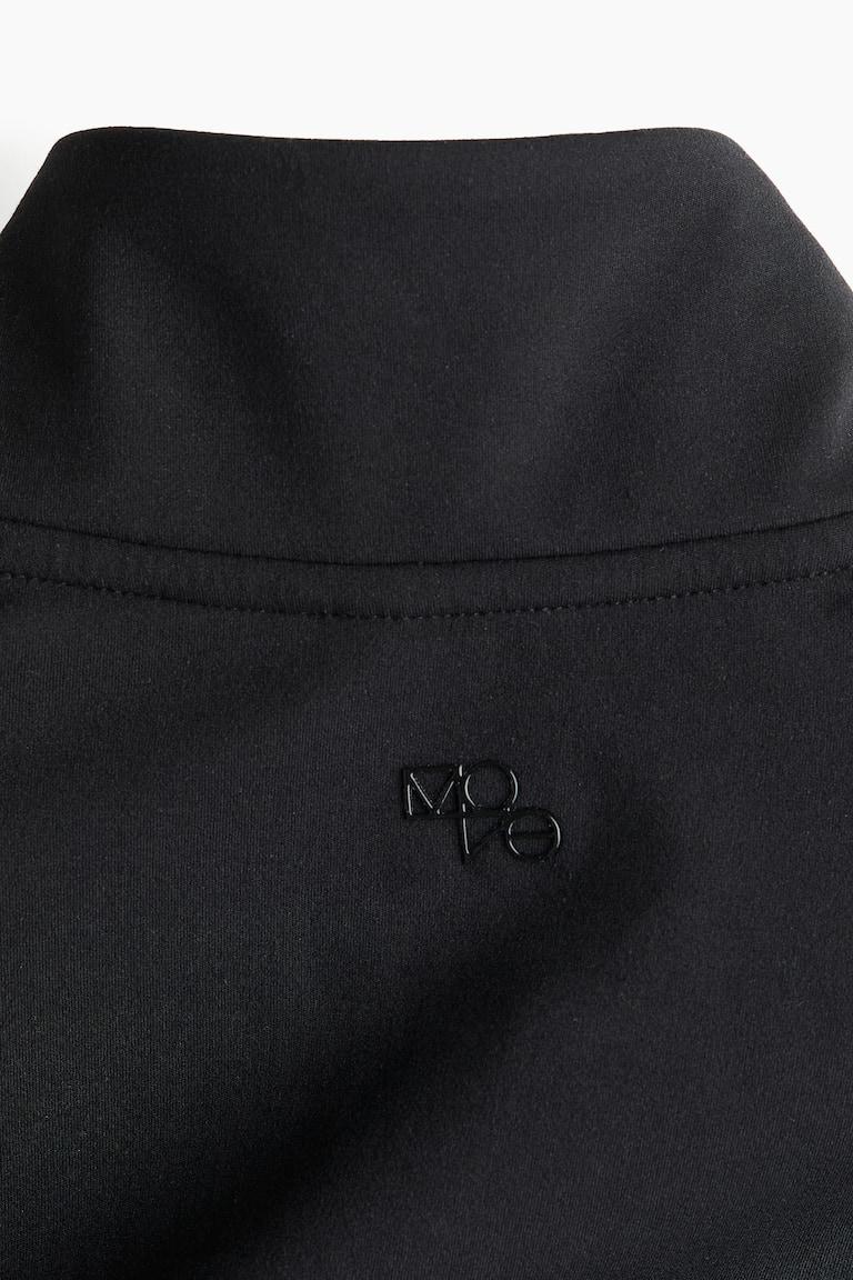 H&M Sportshirt mit SoftMove™ Zeitlich begrenztes Angebot