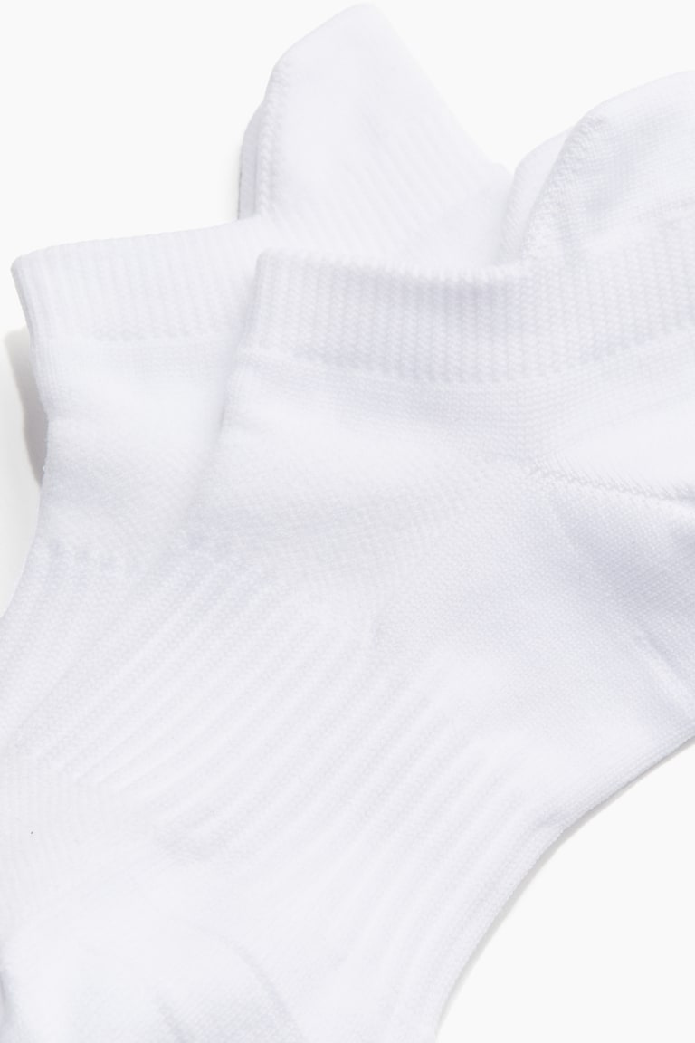 H&M 3er-Pack Sportsocken mit DryMove™ Große Rabatte