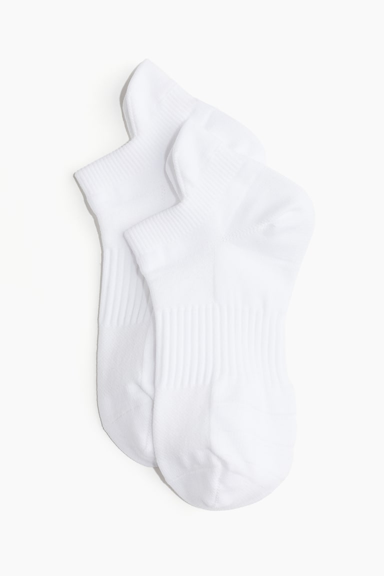 H&M 3er-Pack Sportsocken mit DryMove™ Neuheiten