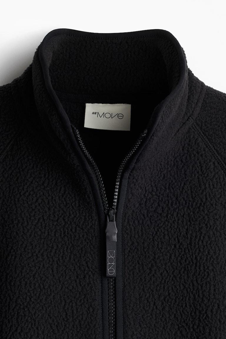 H&M Sportjacke aus Teddyfleece Begrenzte Freigabe