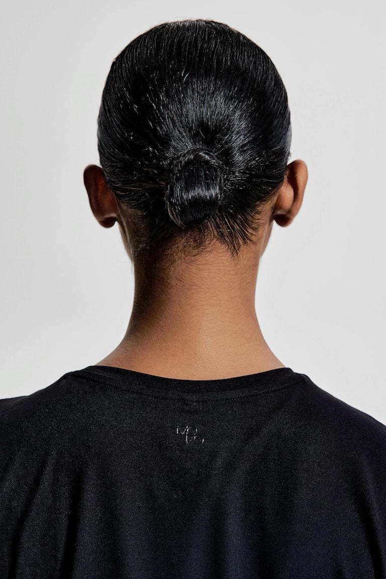 H&M Kastiges Sportshirt mit DryMove™ JETZT KAUFEN