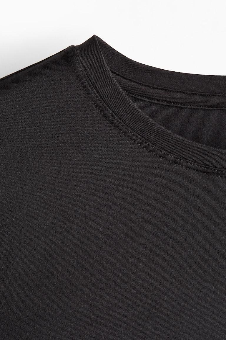H&M Sportshirt mit DryMove™ Bis zu 50% Rabatt