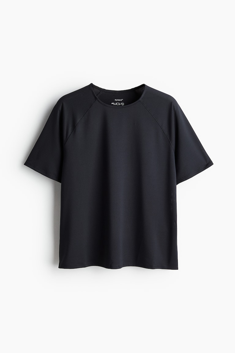 H&M Sportshirt mit DryMove™ Bis zu 65% Rabatt