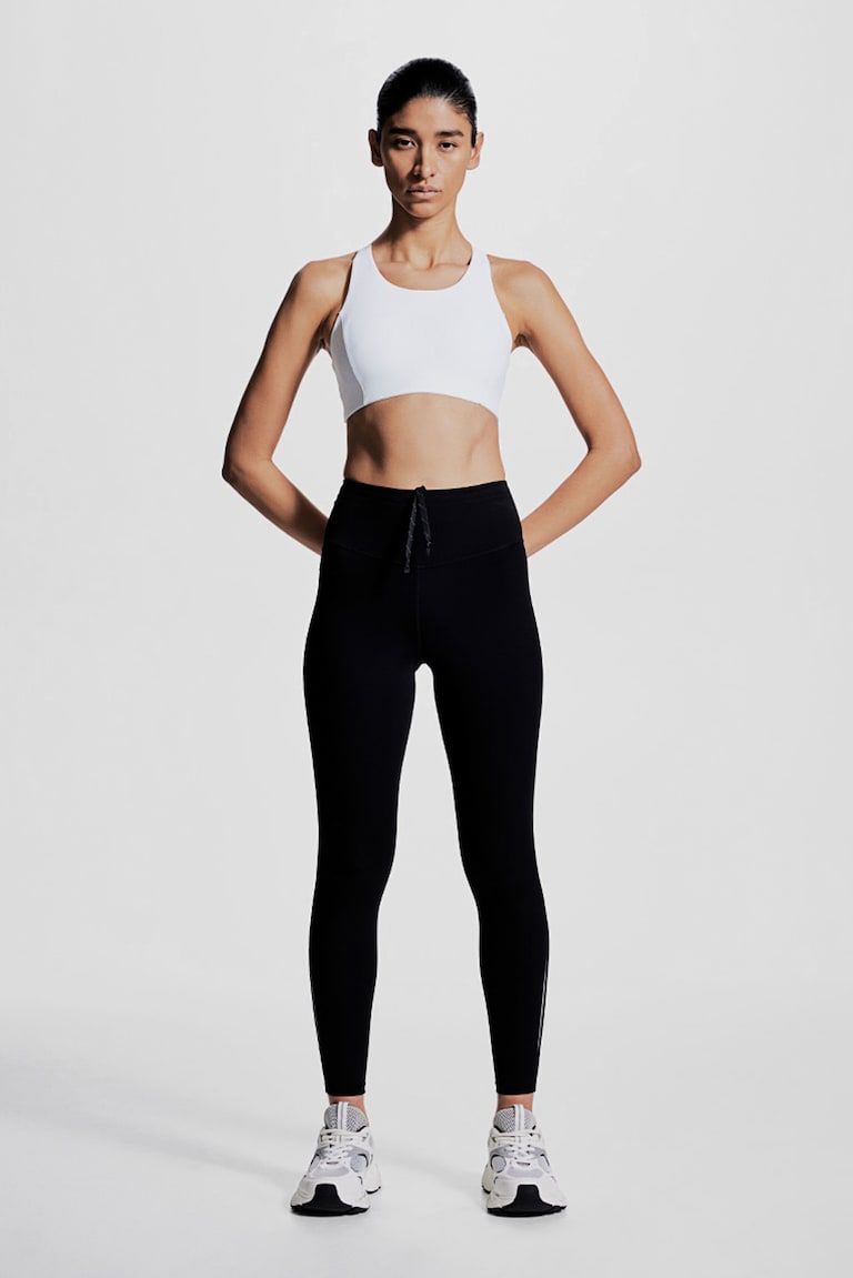 H&M Sport-BH mit ShapeMove™ High Support Bis zu 55% Rabatt