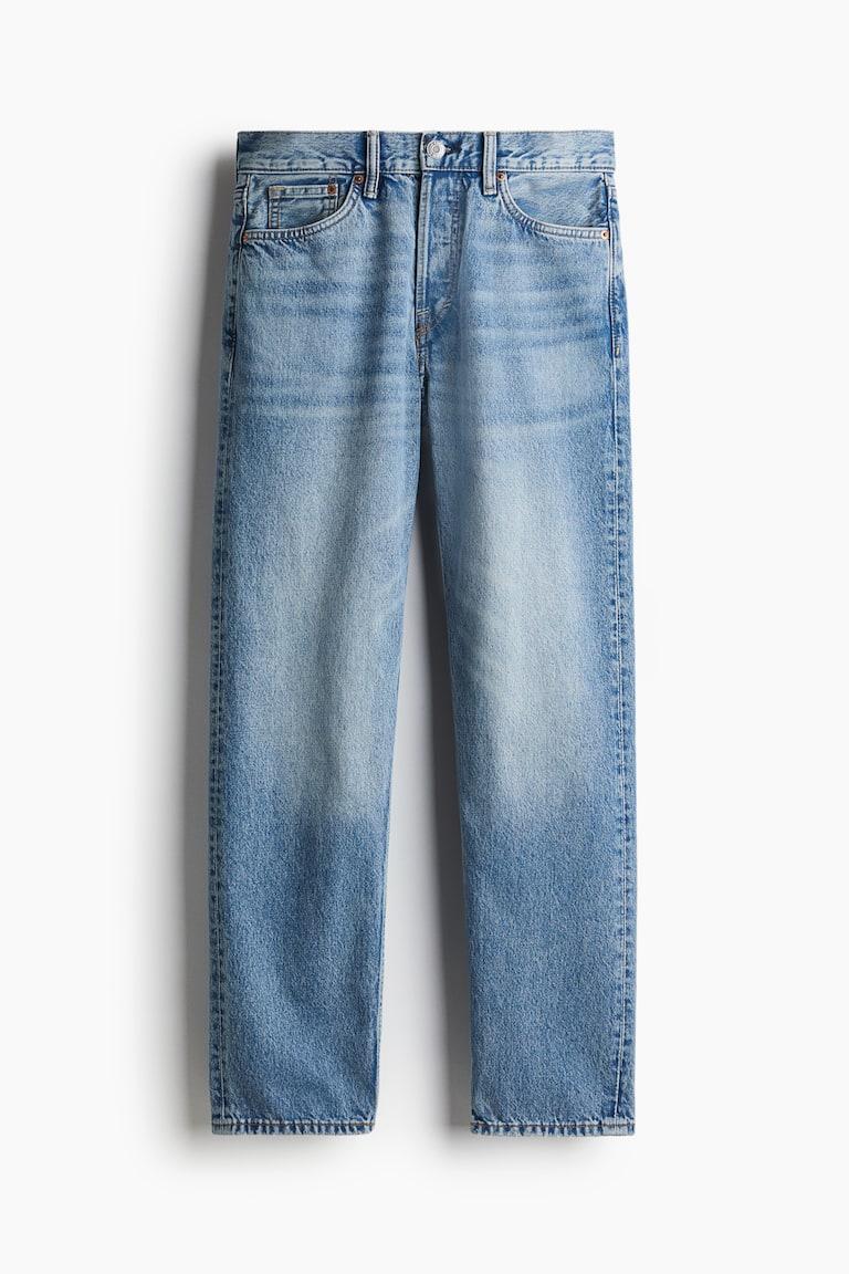 H&M Relaxed Jeans Fabrikladen
