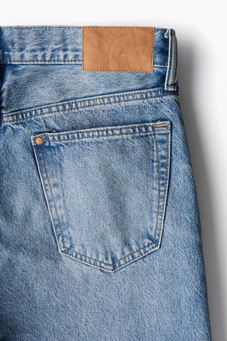H&M Relaxed Jeans Fabrikladen