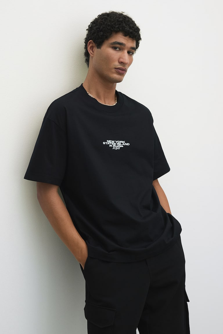 H&M Cargo-Joggpants in Slim Fit Flash Sale