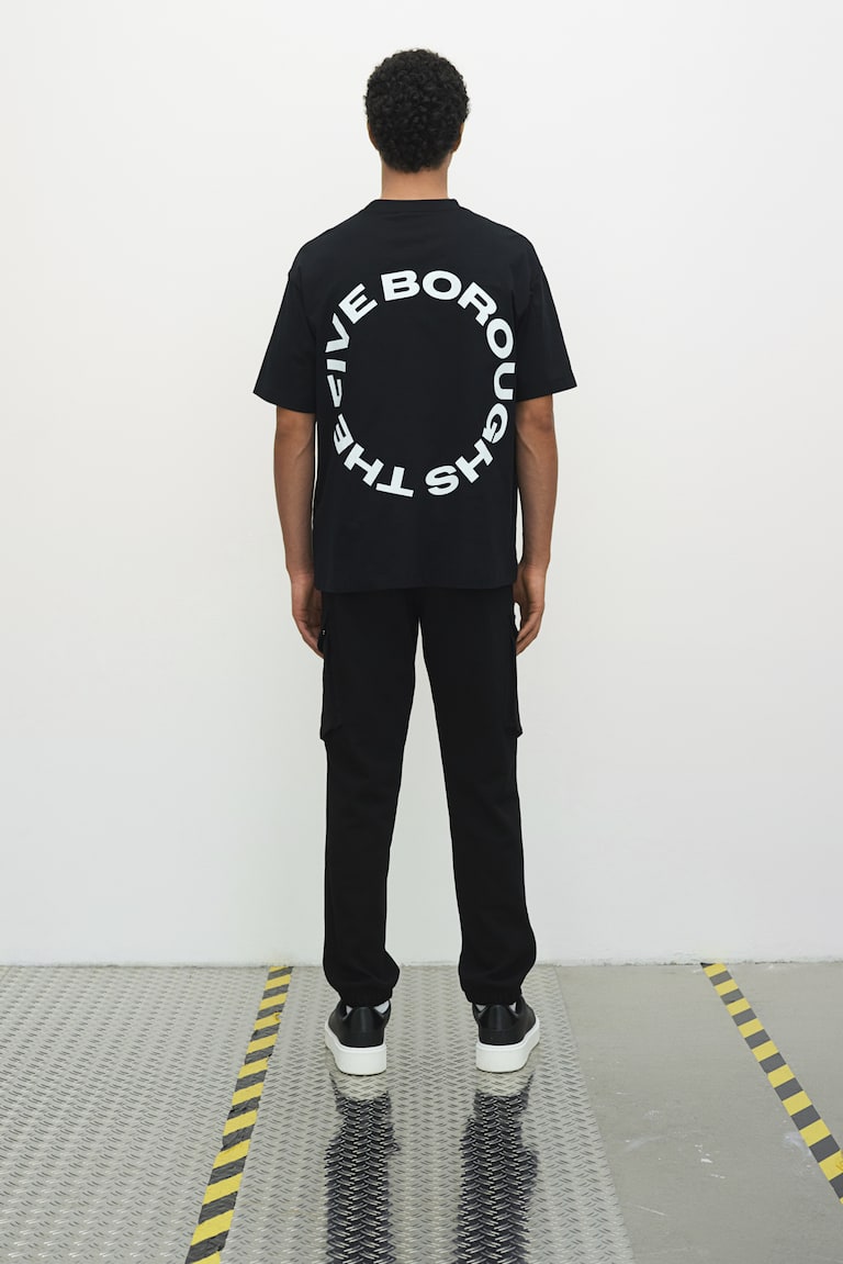 H&M Cargo-Joggpants in Slim Fit Flash Sale