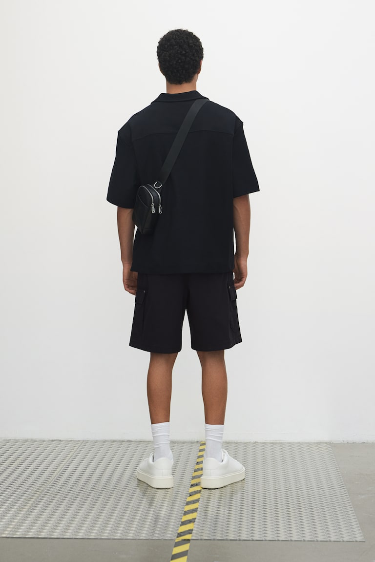 H&M Cargoshorts in Relaxed Fit Saisonschlussverkauf