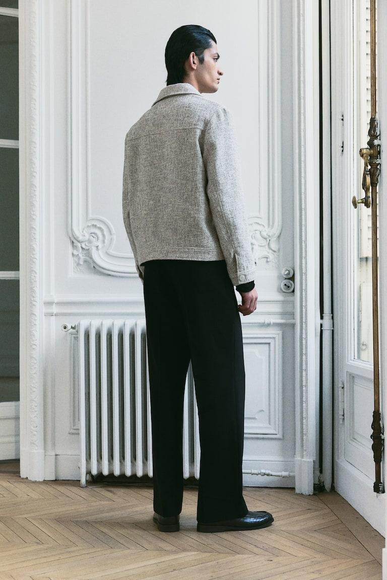 H&M Hose in Regular Fit Große Rabatte