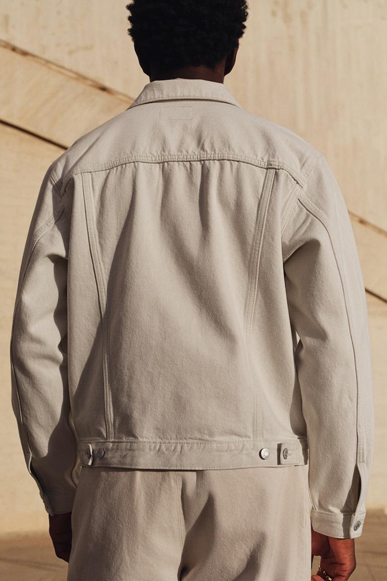 H&M Jeansjacke in Regular Fit Wochenangebot