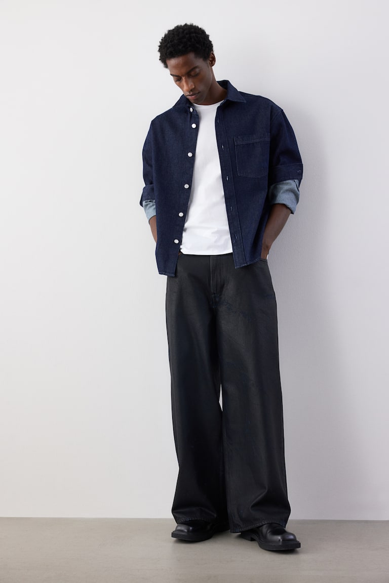 H&M T-Shirt in Regular Fit 50% Rabatt mit kostenlosem Versand
